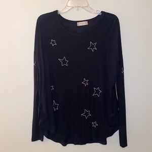 Altar’d state long sleeve shirt